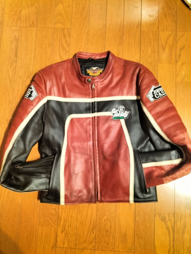 シングルライダース ハーレーダビッドソン ガスモンキーガレージ