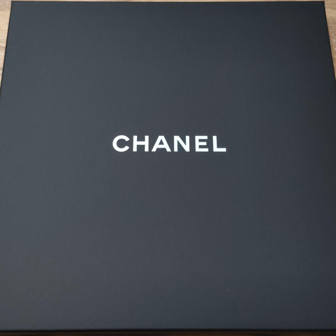 Mileo様 新品 未使用 CHANEL シャネル スカーフ 箱付き - メルカリ