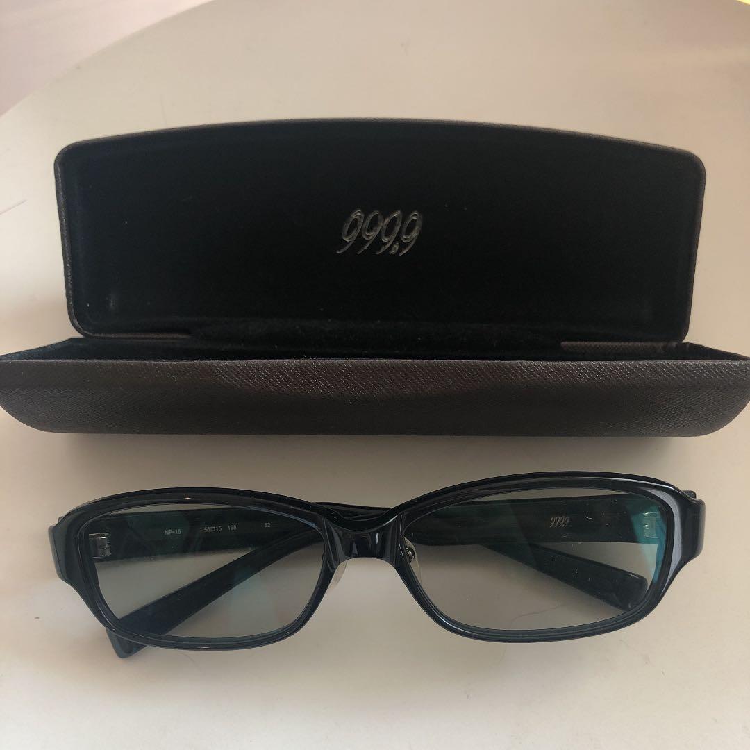 999.9メガネ 999.9”M-110シリーズ”（2024.02.01更新）】 | 999.9 selected by