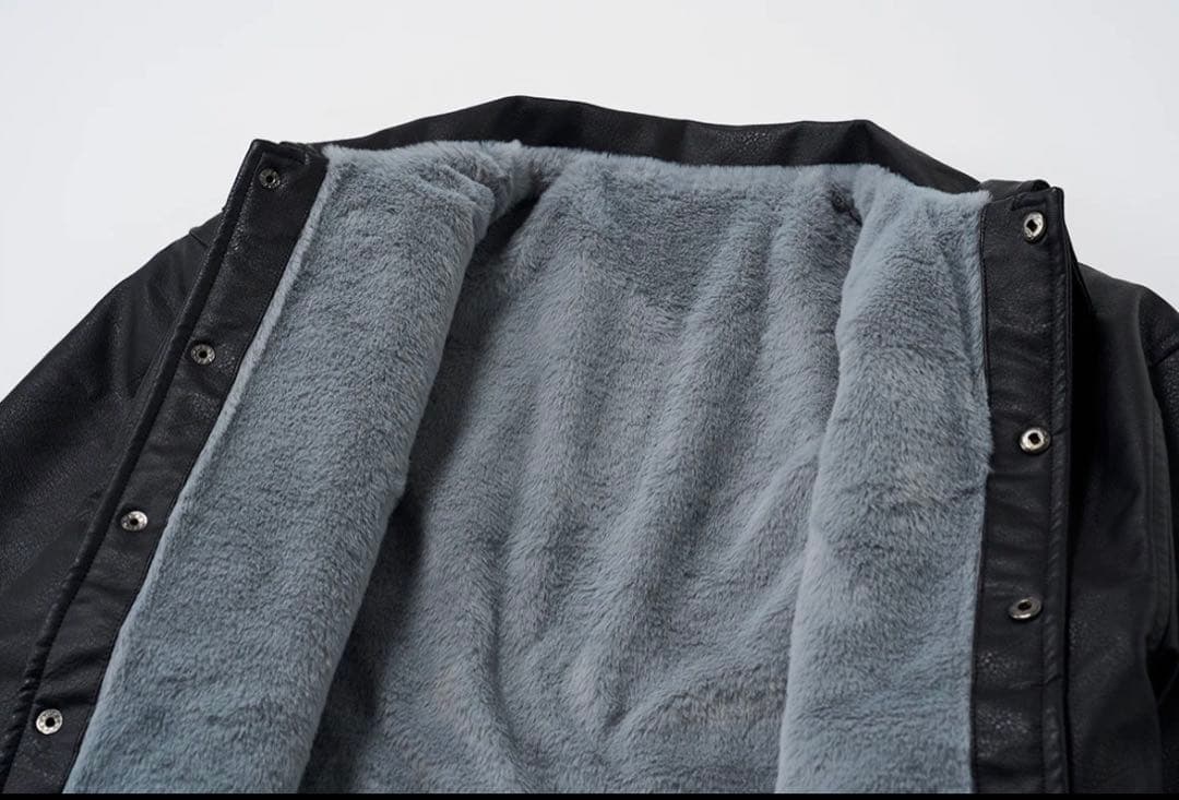 キムタク ROLLER MAGAZINE フェイクレザーコーチジャケット - メルカリ