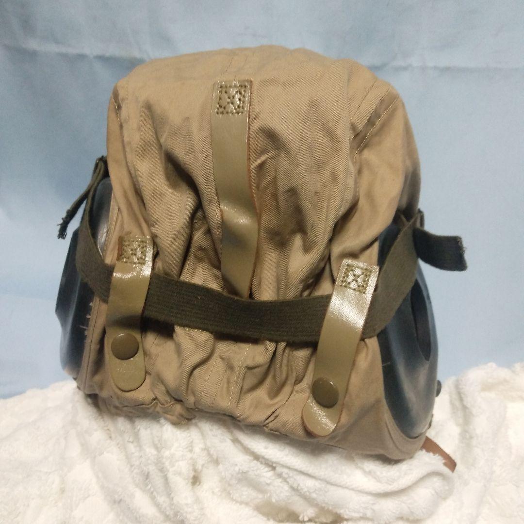 WW2アメリカ陸軍航空隊夏用飛行帽（実物) - メルカリ