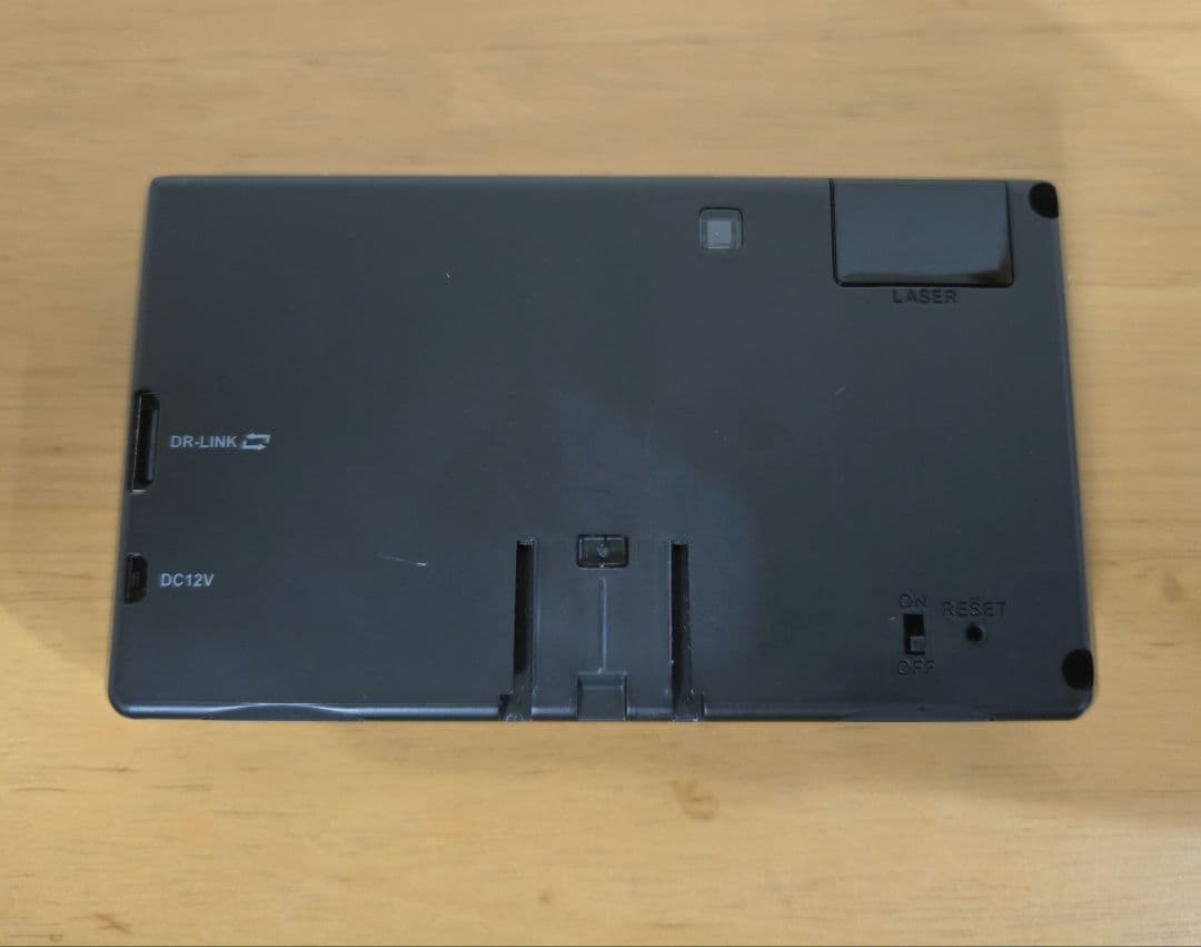 コムテック ZERO 808LV レーダー探知機 リコール対策済みコムテック