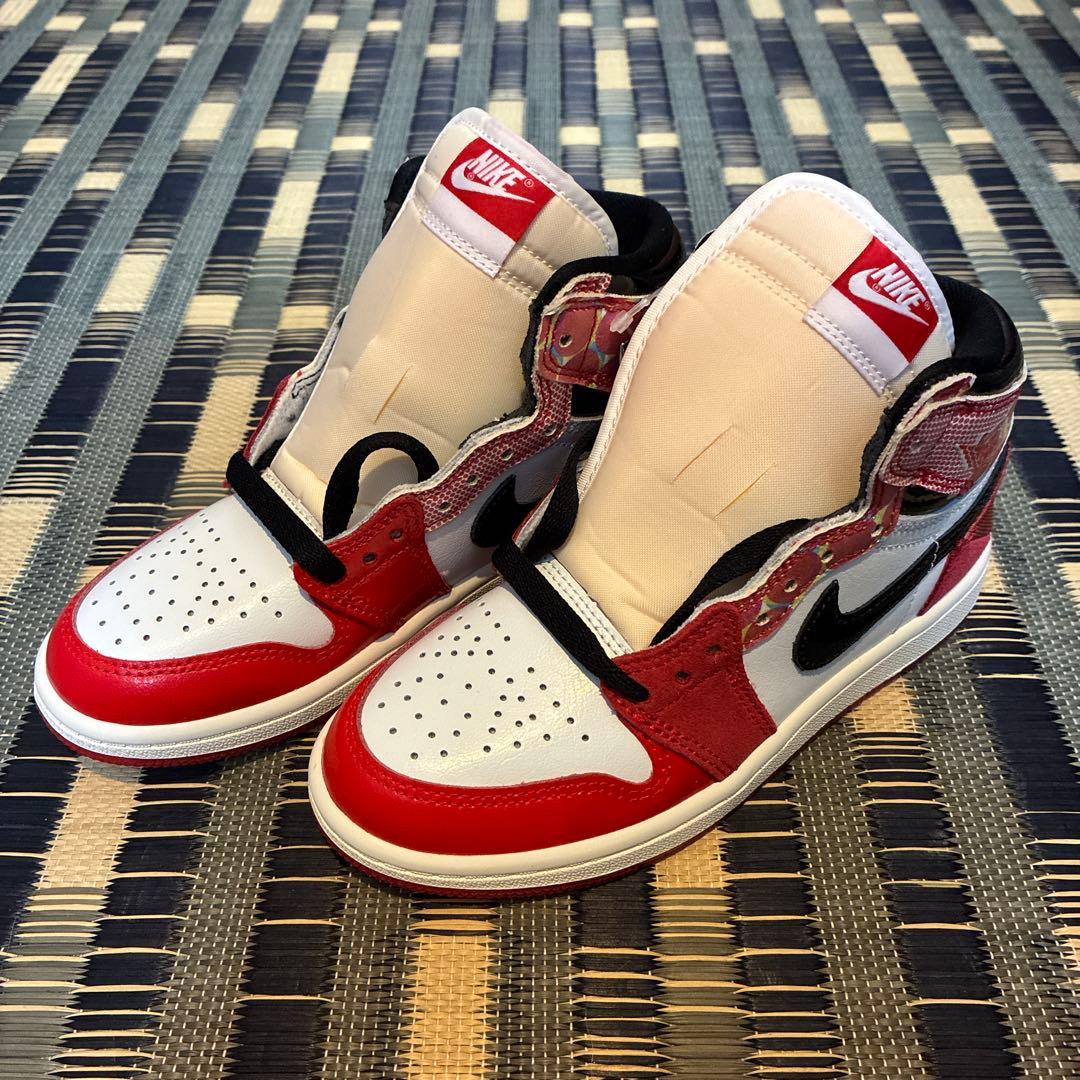 スニーカー JORDAN 1 RETRO HIGH OG SP(PS) 19.5cm