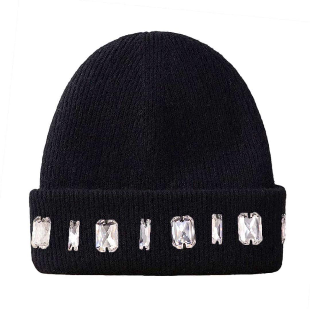 SICKO MONSTER Louis Crown Beanie ブラック Louis Crown-Black – Sicko Monster