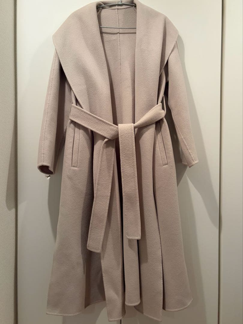 アナイ　シャルムリバーショールロングコート ANAYI（アナイ）の「シャルムリバーショールロングコート（その他