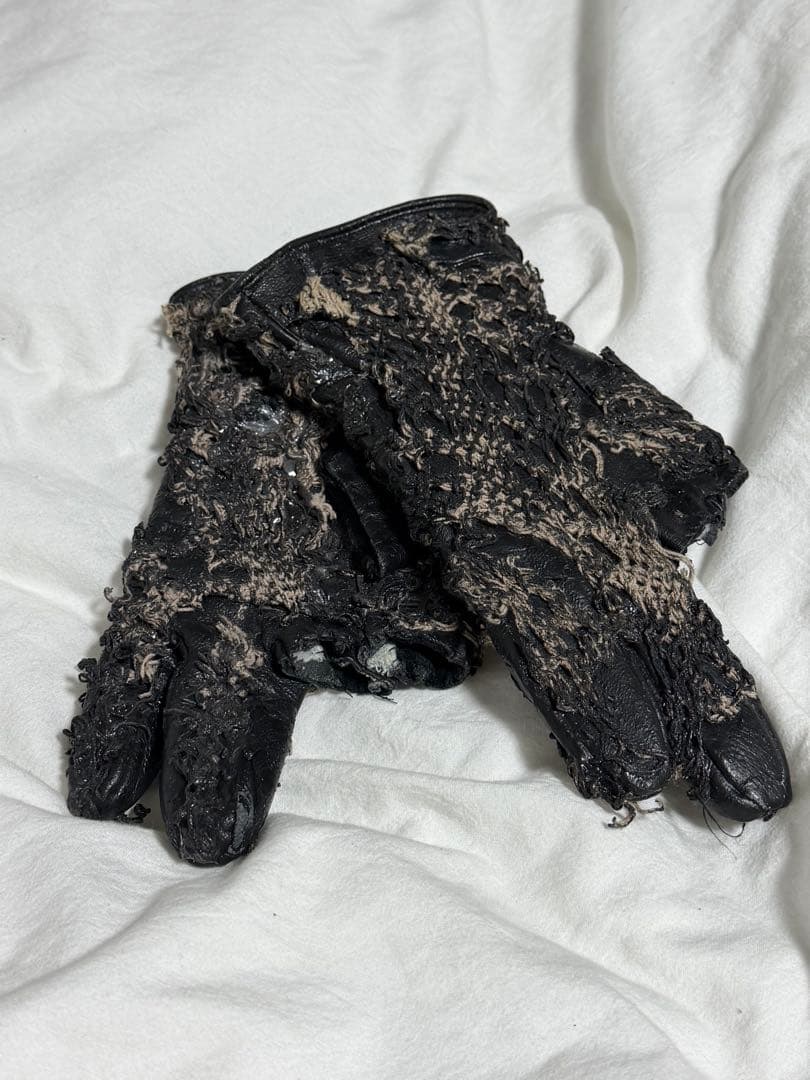 blank レザーグローブ 革手袋 ミドル レザーグローブ｜カドヤ公式オンラインショップ｜NKG-1