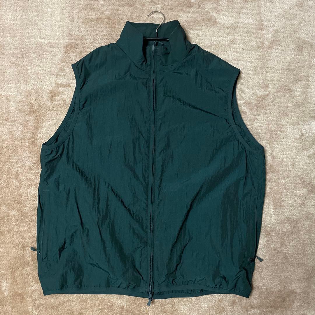 【美品】Bshop DAIWA PIER39ナイロンベスト BJ 58022 bj-58022) DAIWA PIER39(ダイワピアサーティナイン) / Tech Mil Vest