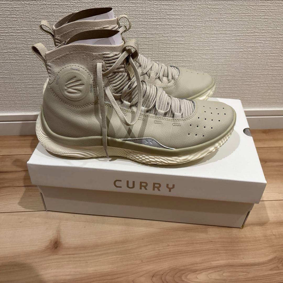 カリー　フロトロ 4 28センチ アンダーアーマー公式】 カリー4 FLOTRO（バスケットボール/MEN）