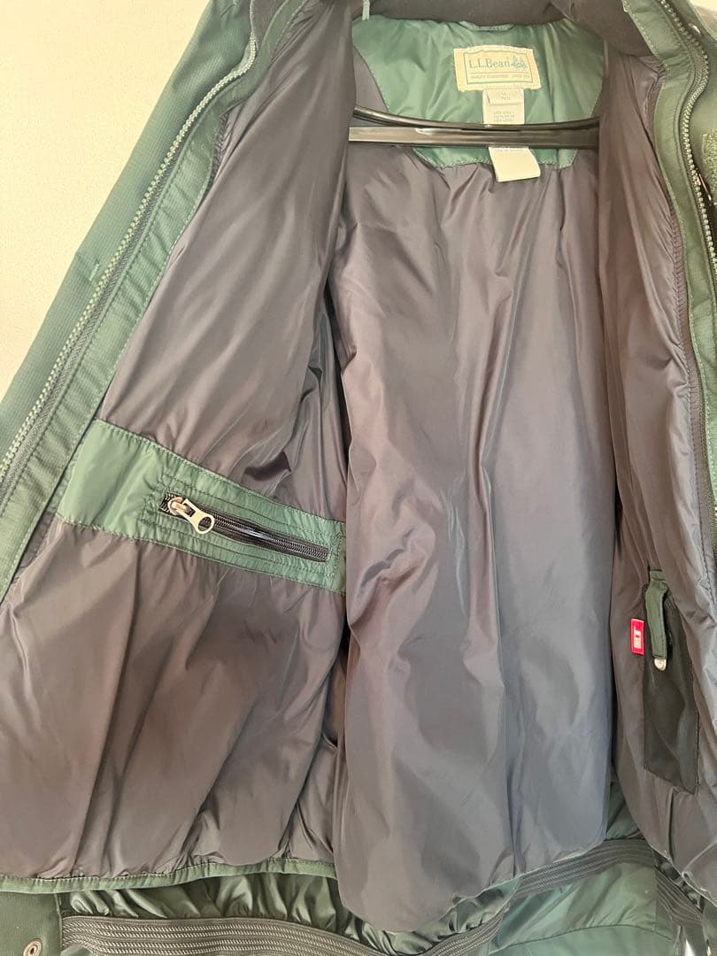 【美品】L.L.Bean　GORE-TEX マウンテンパーカー ／M