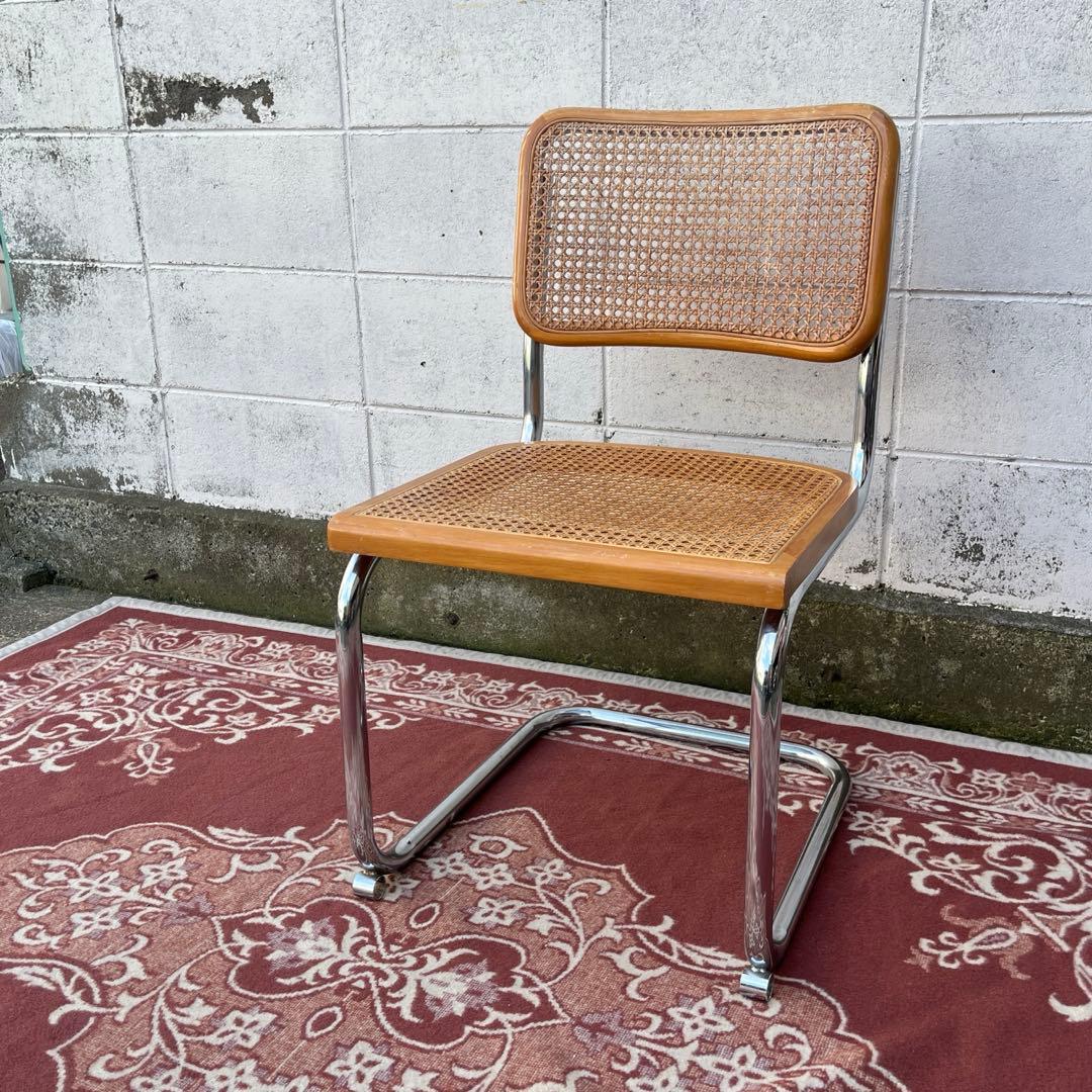 古家具ビンテージ品◾️リプロダクト Cesca Chair チェスカチェア 椅子 Dining Chair ” cesca chair ” by Marcel Breuer | phono | 金沢 北欧