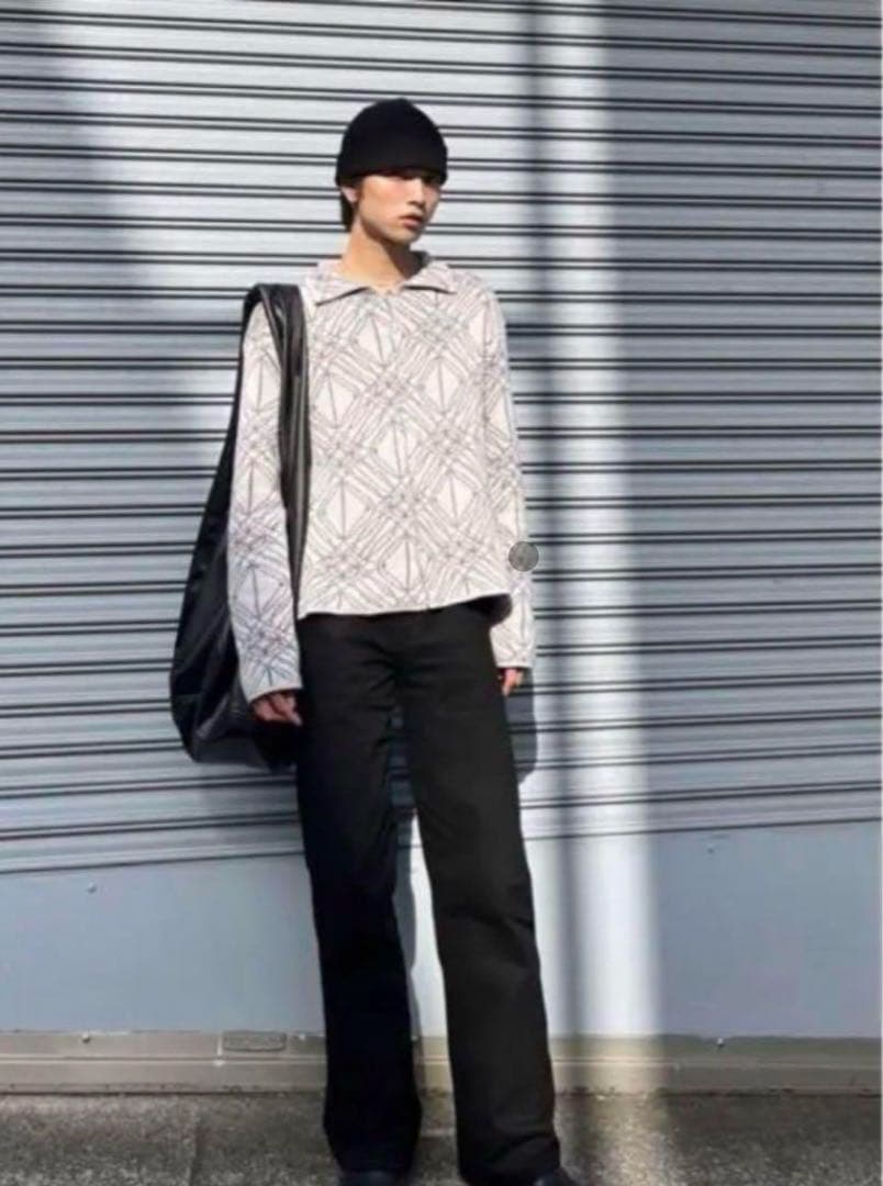 深水光太 BLACK comme des garcons バッグ - メルカリ