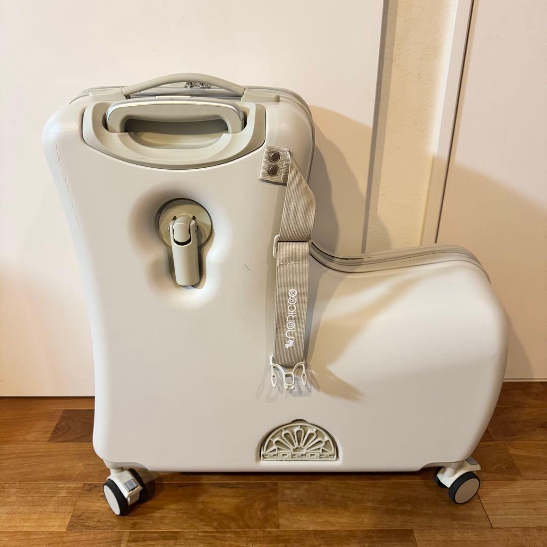 ノリッコ　キャリーケース　スーツケース　noricco 折りたたみ NORICCO（ノリッコ） ノリッコ折りたたみタイプ専用カバー 防水 スーツ
