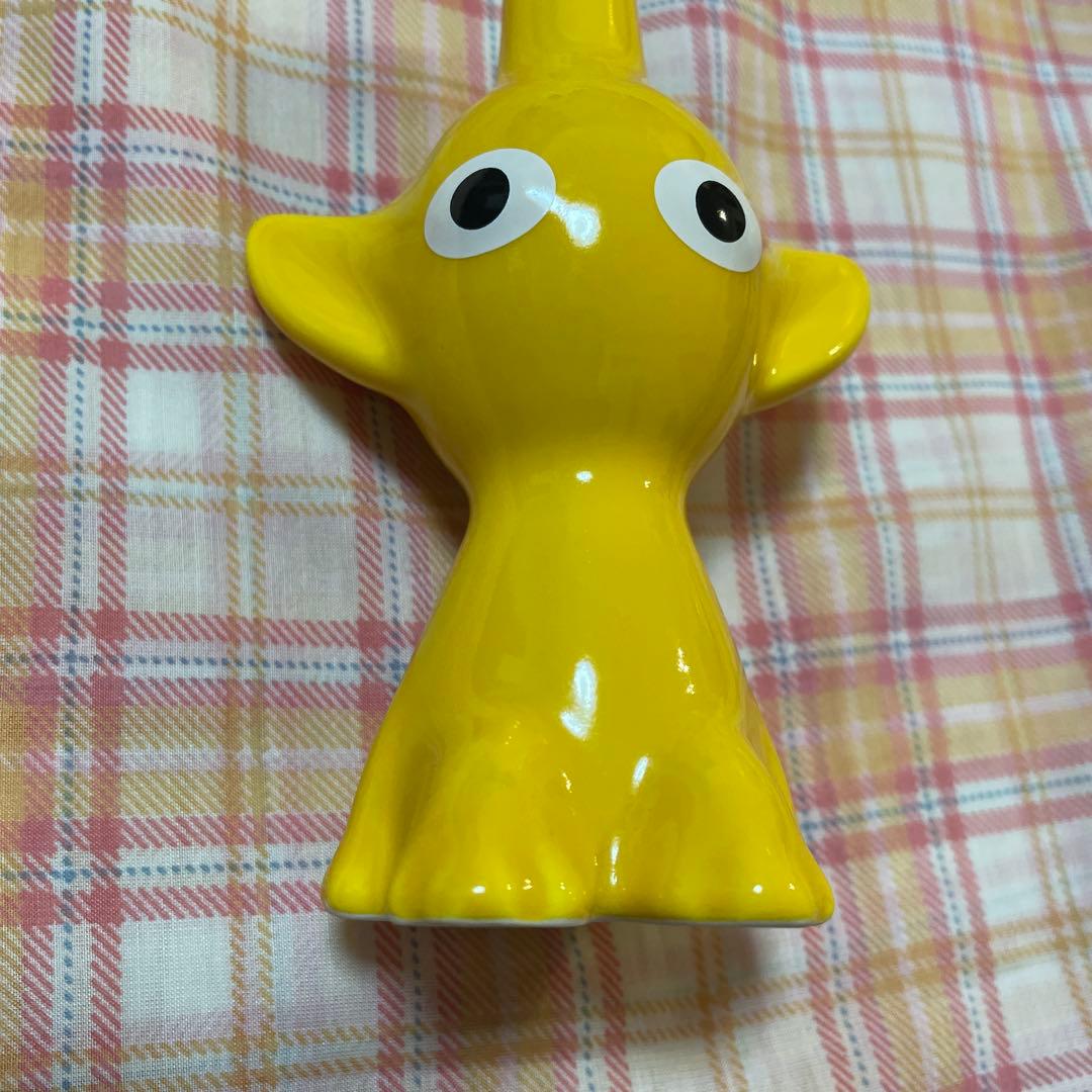 ピクミン 一輪挿し Nintendo 花瓶 ニンテンドー 陶器 - メルカリ