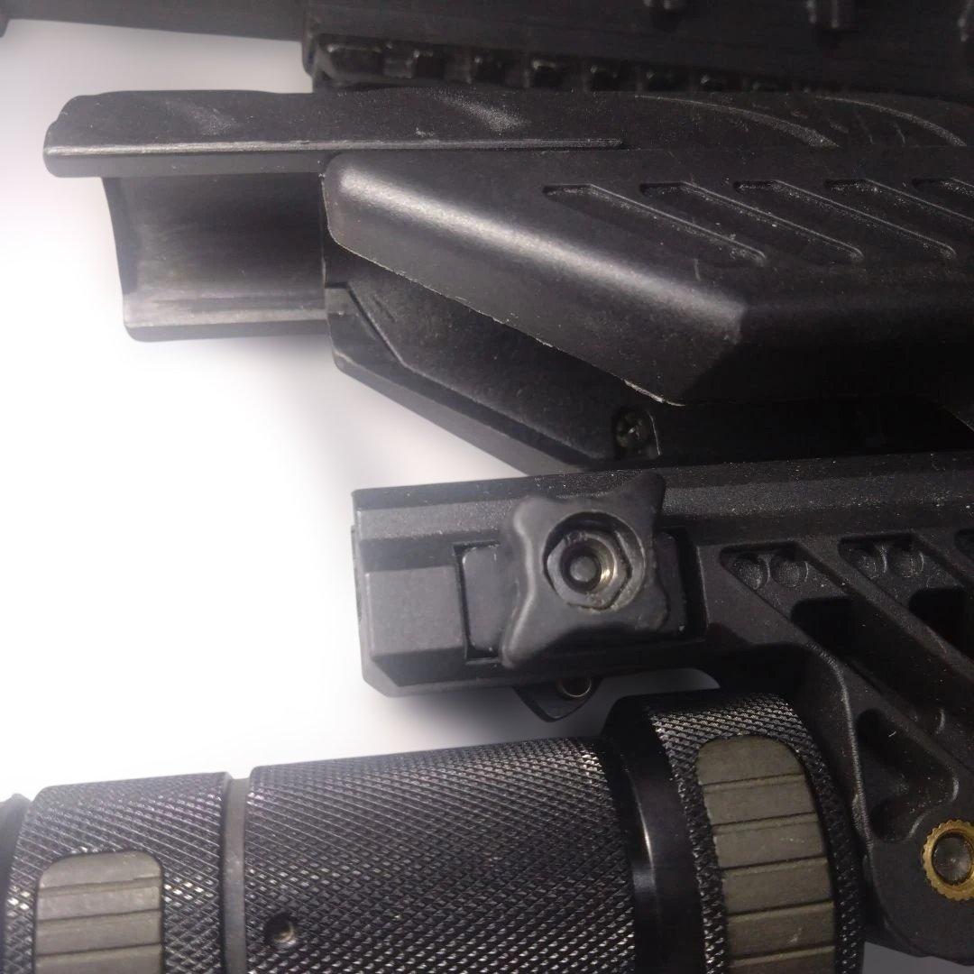 used品】CAA TACTICAL SRS ストック タイプ品 - メルカリ