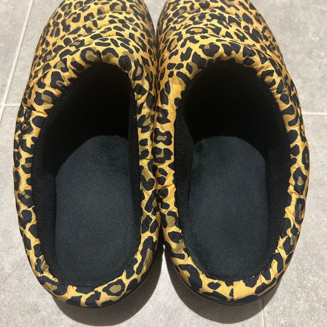 レア✨】SUBU ×BEAMS レオパード 26〜27 別注キャンプ用品 - メルカリ