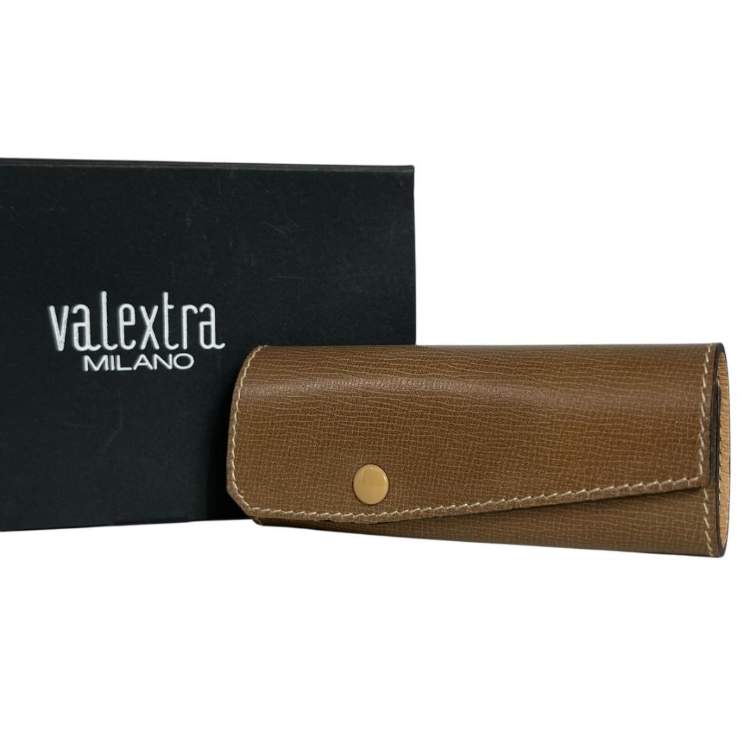 Valextra 　ヴァレクストラ　キーケース　レザー　4連 Valextra ヴァレクストラ ジップ キーホルダー キーケース 全色