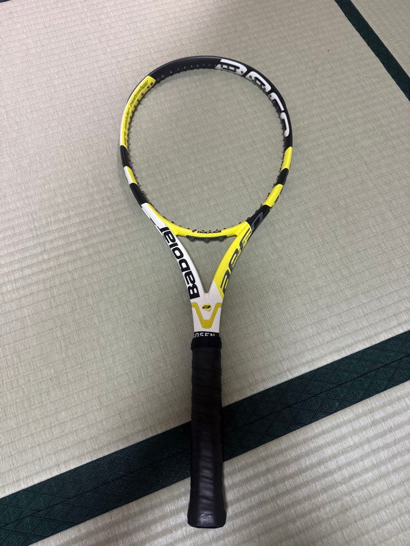 アエロプロドライブ　プラス　バボラ　babolat aero 3本 楽天市場】バボラ アエロプロドライブの通販