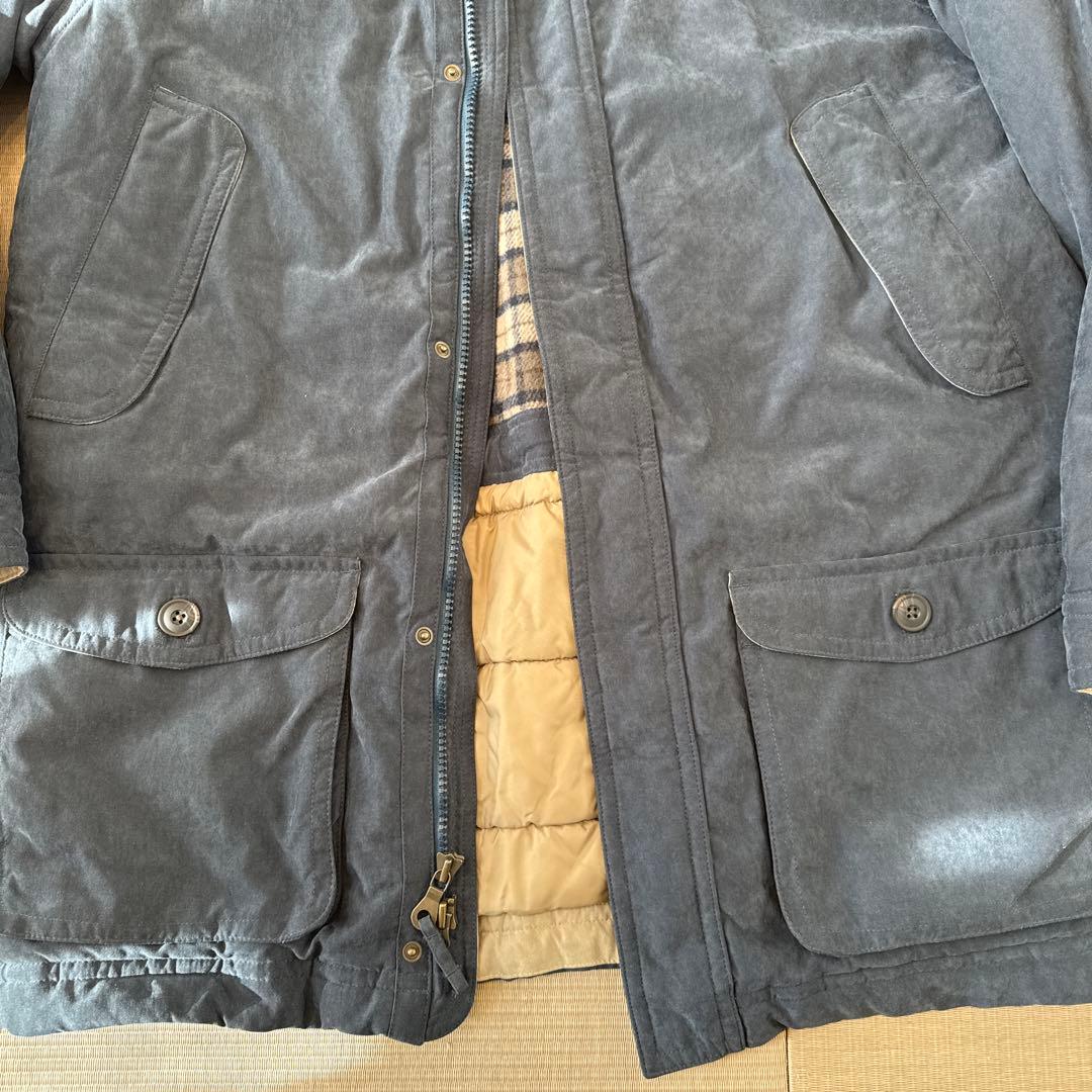 L.L.Bean XL 防寒ジャケット　中綿　コート　エルエルビーン　古着