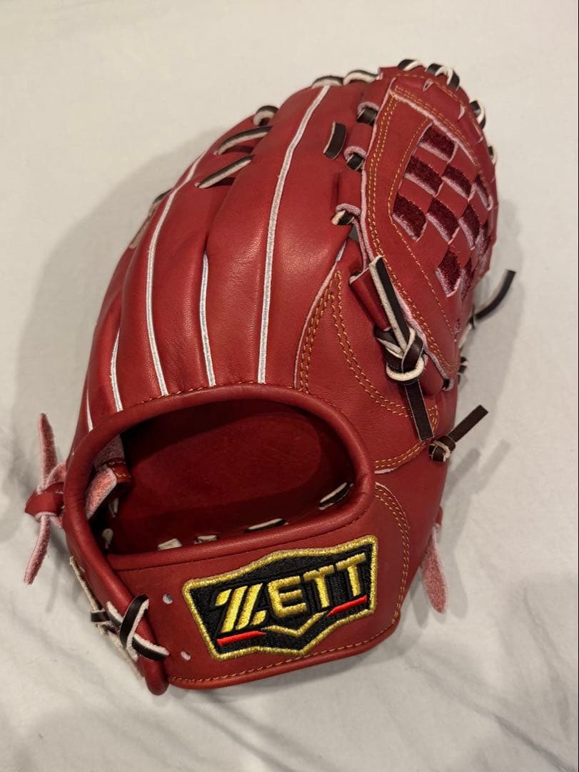 ZETTゼットプロステイタス軟式内野手用グローブ源田型 楽天市場】軟式グローブ / プロステイタス 源田モデル 236型 内野手