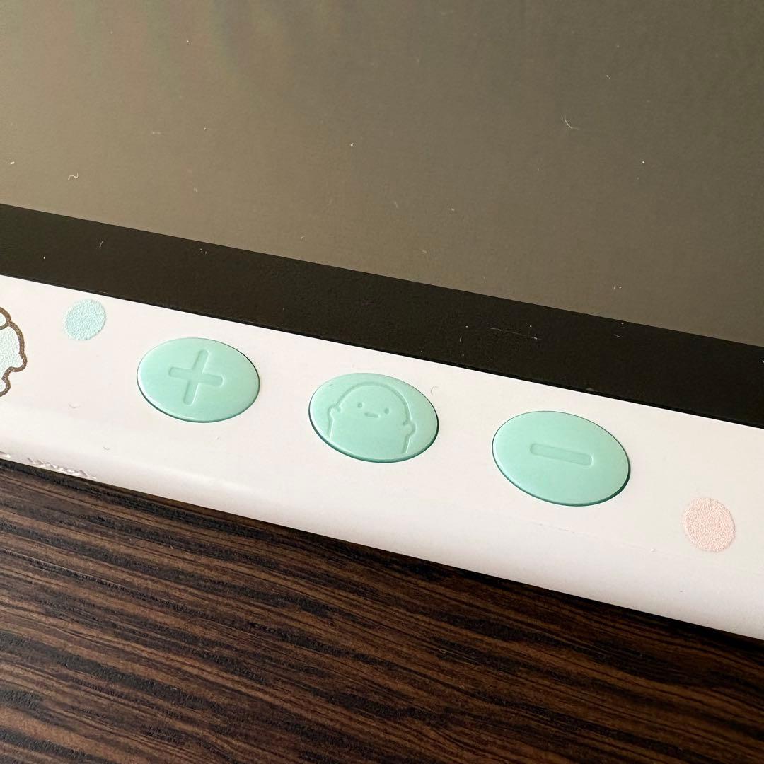 美品】すみっコパッド 8インチ タブレット ブルー WiFi ピノチオ