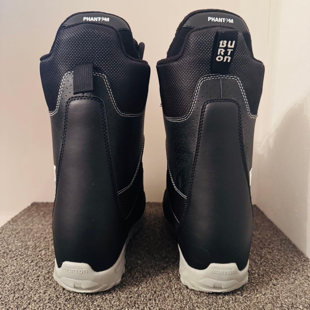 【使用回数少】BURTON JET BOA SPEED DIAL 26.0cm