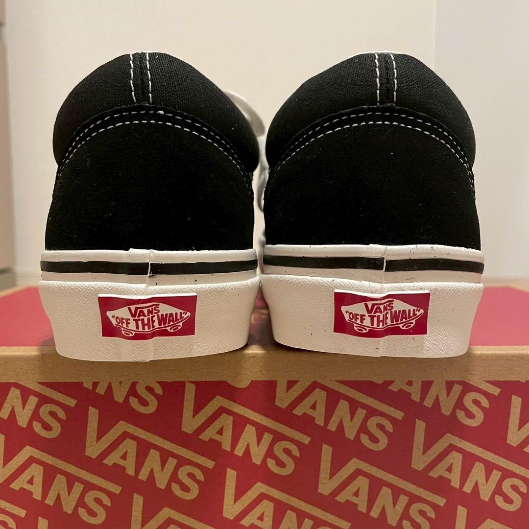 未使用箱付き VANS オールドスクール 36 DX アナハイム製 27.5cm