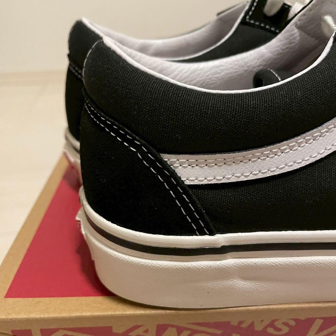 未使用箱付き VANS オールドスクール 36 DX アナハイム製 27.5cm