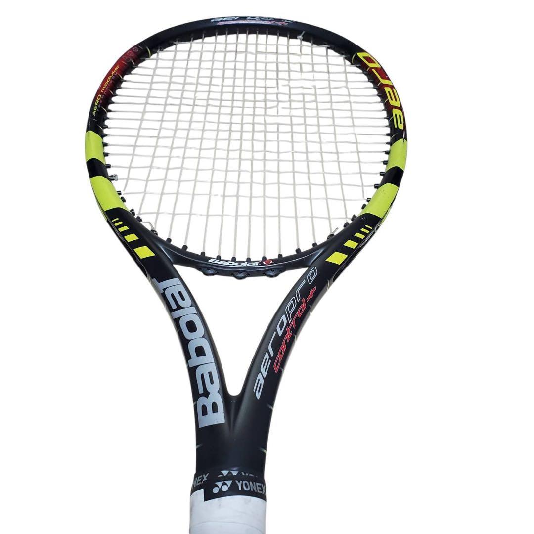 レア・希少】Babolat Aero Pro Control グリップ G1 - メルカリ