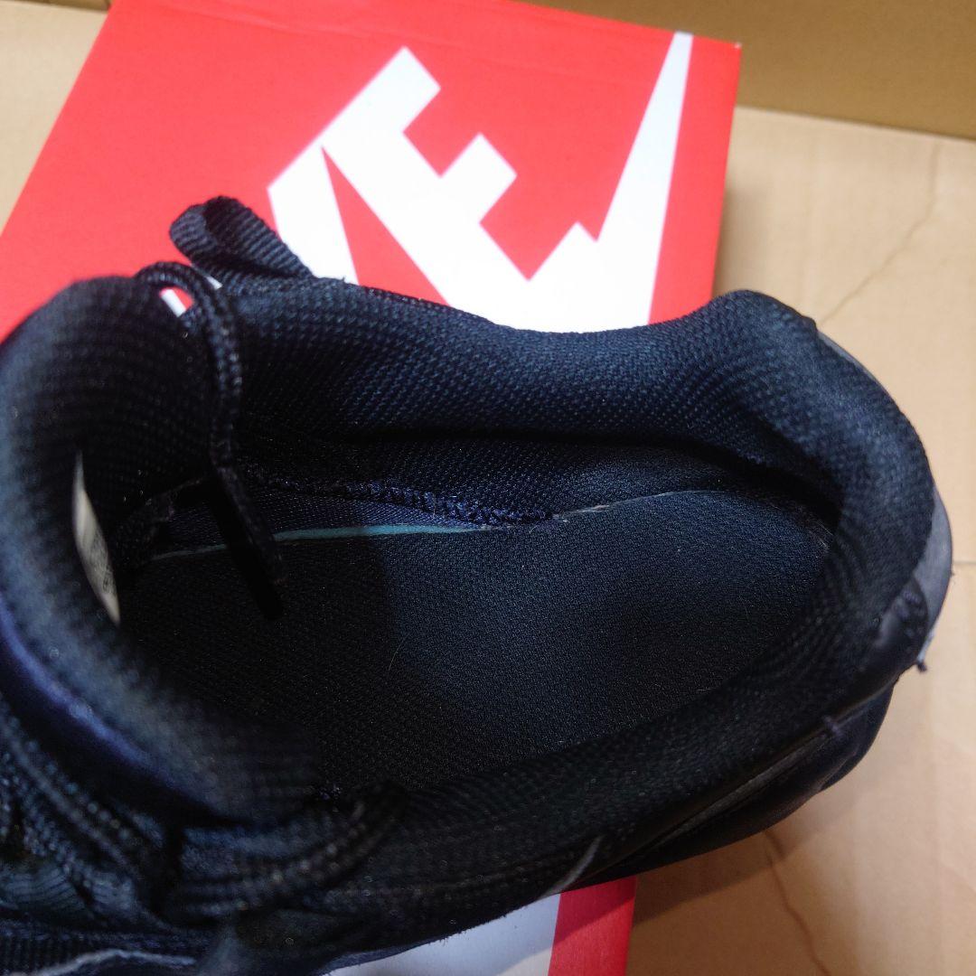 Nike AirMax 95 トリプルブラック エッセンシャル 26.5cm