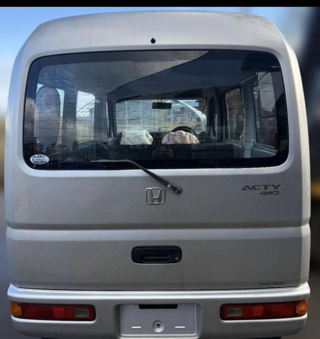user_c4b37386アクティ　リアゲート Amazon | honda ホンダ acty truck アクティ トラック テールゲート