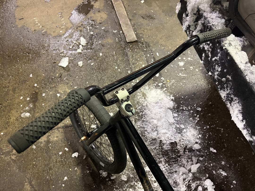 KINK BMX フリーコースターハブ 話早い方値引きします。 - メルカリ