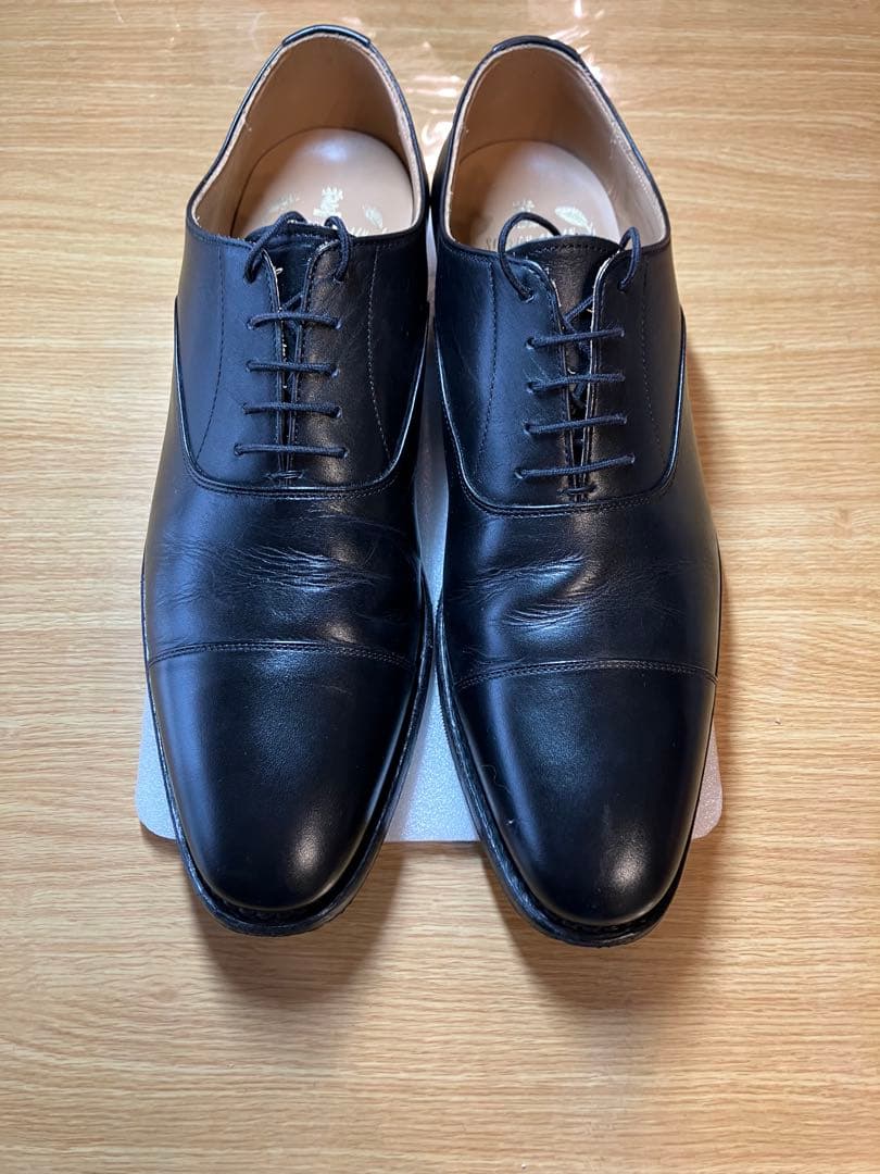 ZARA×ハリー・ランバート ワンタックスラックス