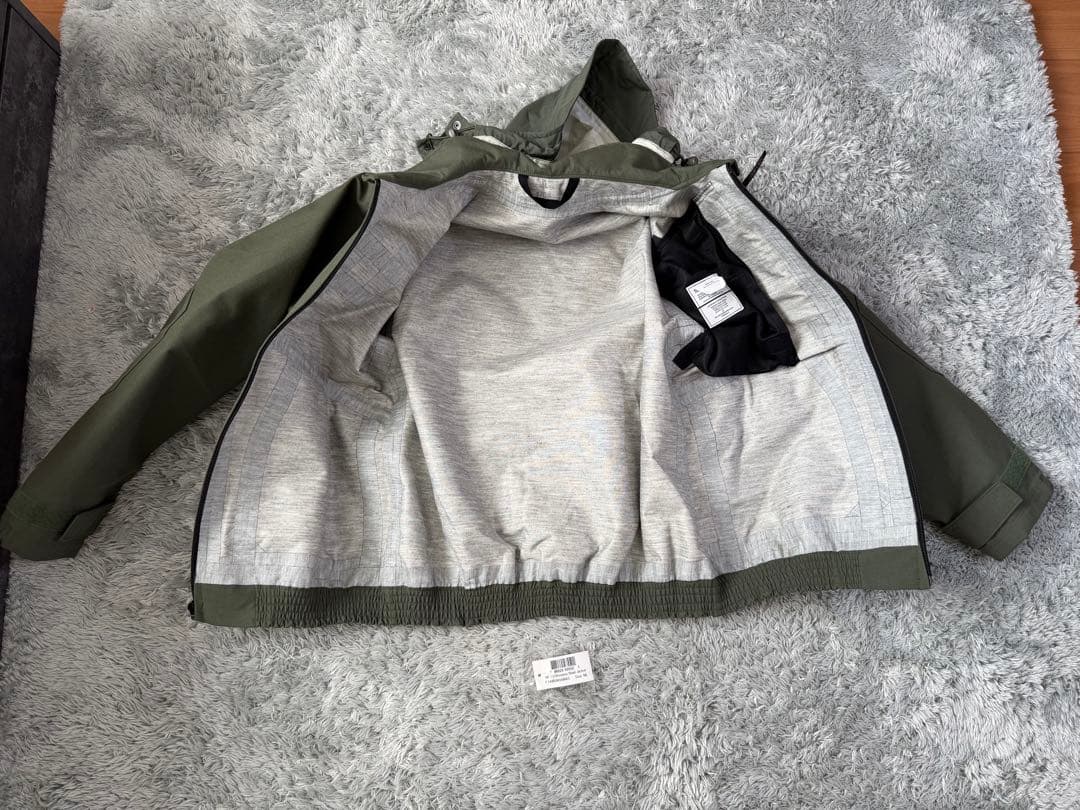 超激レア‼️ U.S.ARMY CWU-107 ゴアテックス フライトジャケット