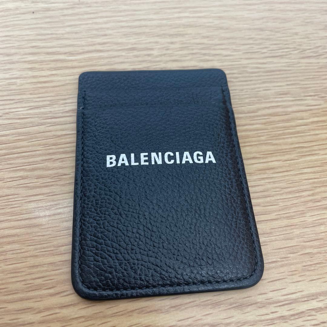 BALENCIAGA カードケースMagSafe
