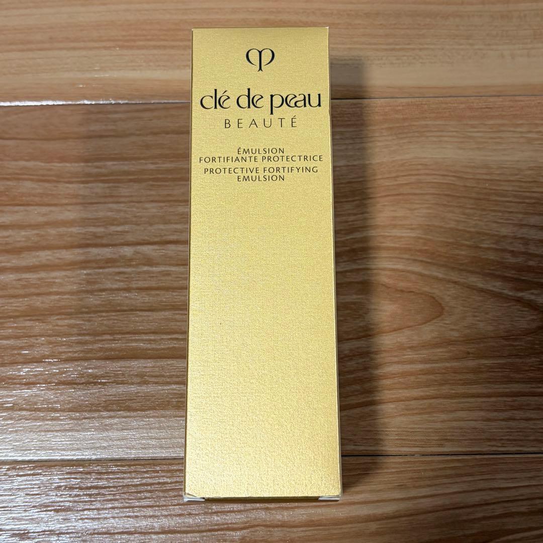 クレドポーボーテ エマルションプロテクトゥリス乳液 日中用 エマルションプロテクトゥリス（ジュール） - 乳液（日中用