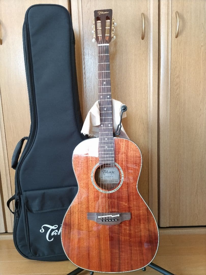エレアコアギター Takamine PTU431K N ★美品★ Takamine Takamine/タカミネ PTU431K N エレアコギター 【400シリーズ