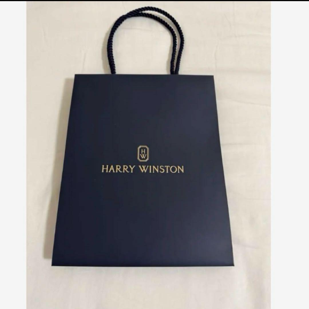 新品未開封/限定品 ハリーウィンストン×フェイラー コラボハンカチ