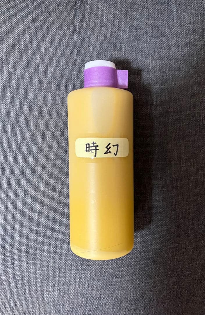 アルミホイール超鏡面剤　専用「ユキノリマジック　時幻　キラキラ　りこちゃん　幻