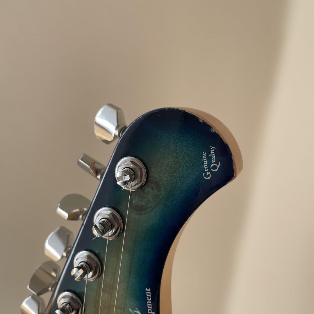 Bacchus GRACE-FT BM/M 美品 バッカス - メルカリ