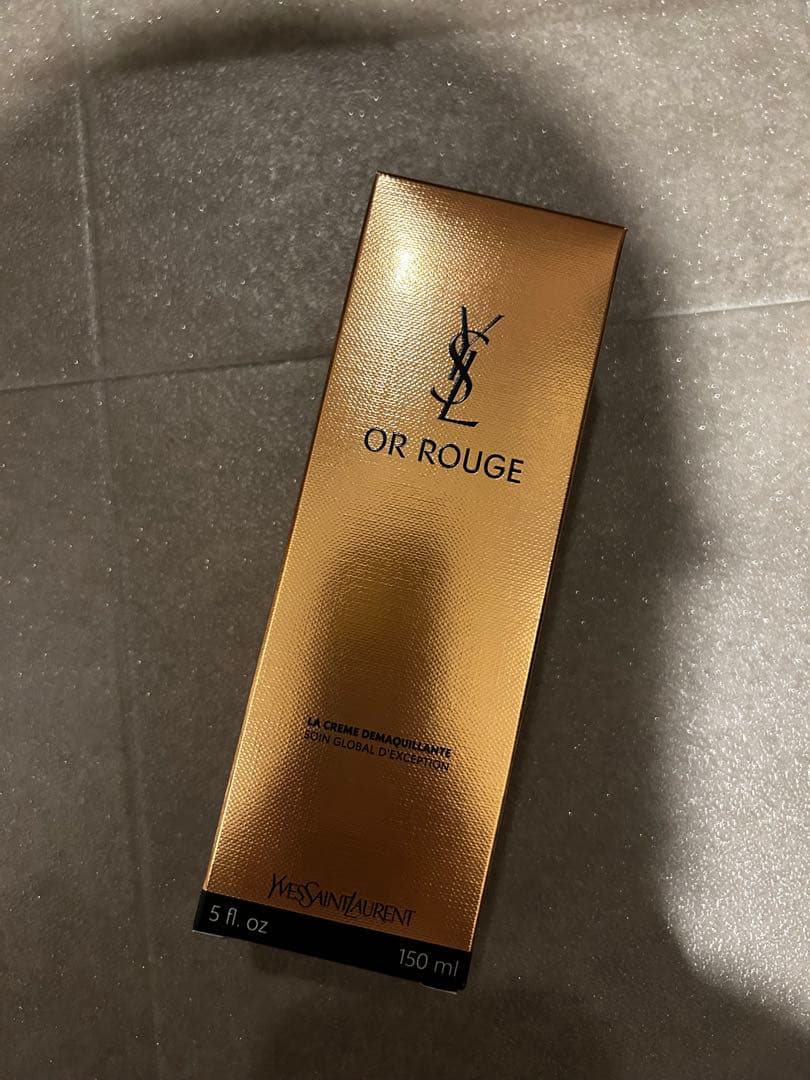 Yves Saint Laurent OR ROUGE クレンジング150ml YSL Or Rouge Cleansing Creme 150ml | Yves Saint Laurent | BB Beauty