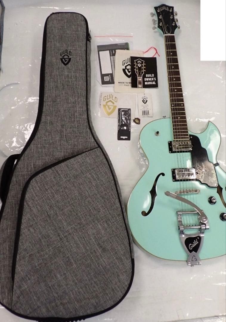 Guild /ギルド Starfire I SC SF-1SCGVT/SFG - メルカリ