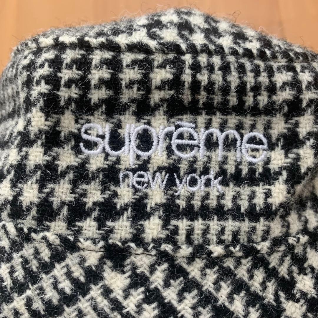 M/L Harris Tweed Classic Logo Crusher - メルカリ