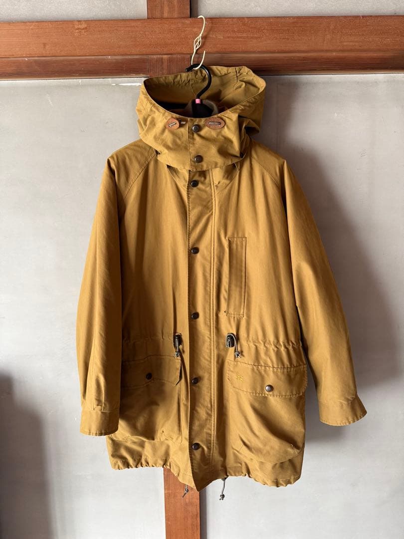 Burberrys バーバリー　ビンテージマウンテンパーカー 楽天市場】【中古】Burberrys｜バーバリーズ マウンテンパーカー