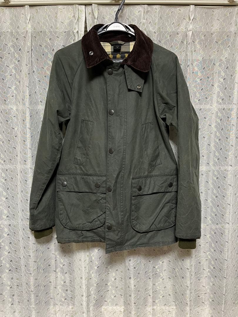 Barbour bedale sl 38 カーキ 中古・古着通販】Barbour (バブアー) SL LADIES BEDALE カーキ サイズ