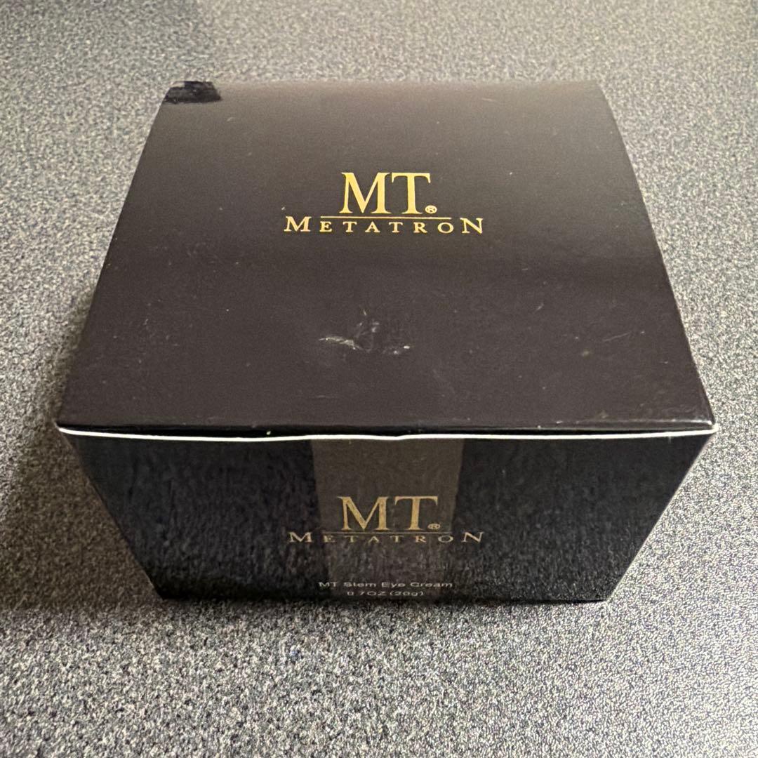 MT TRON アイクリーム 専用スパチュラ付き 楽天市場】MT ステムアイクリーム 20g MT メタトロン 目元 口元 まぶた