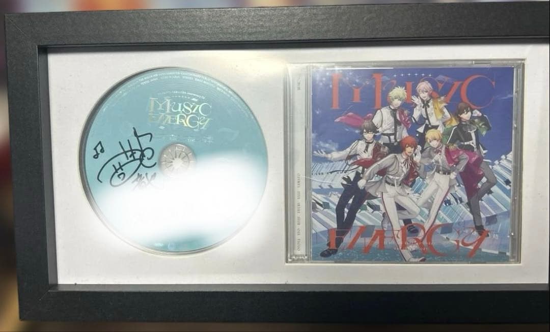 うたプリ 15周年 CD 直筆サイン 一十木音也 - メルカリ