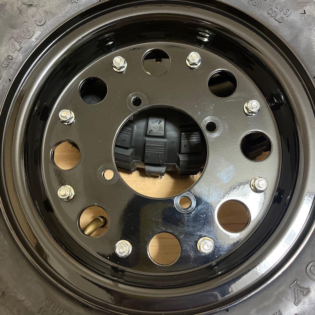 モンキー　キタコタイヤホイールセット　2.5j