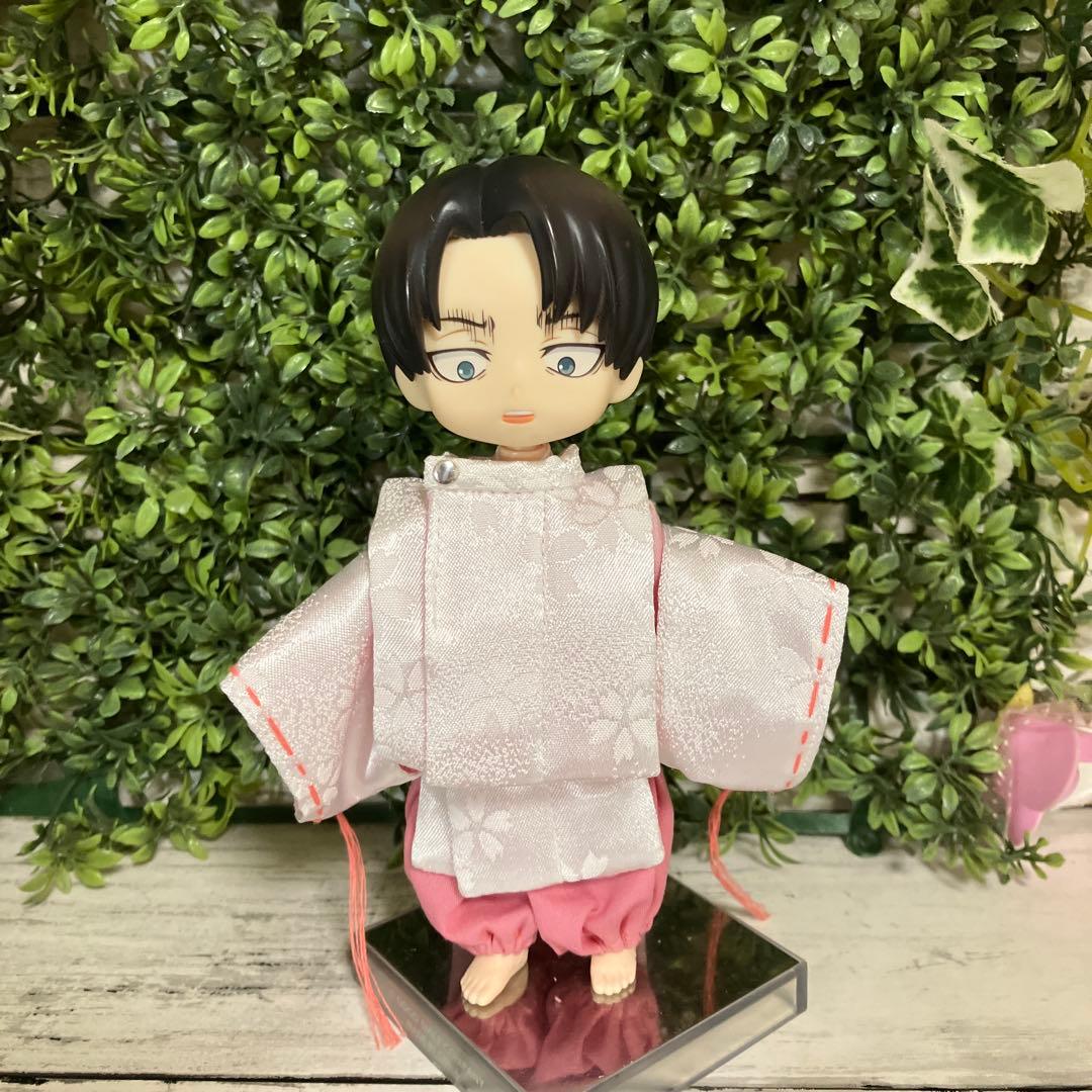 プルケ様 オビツ11 ハンドメイド