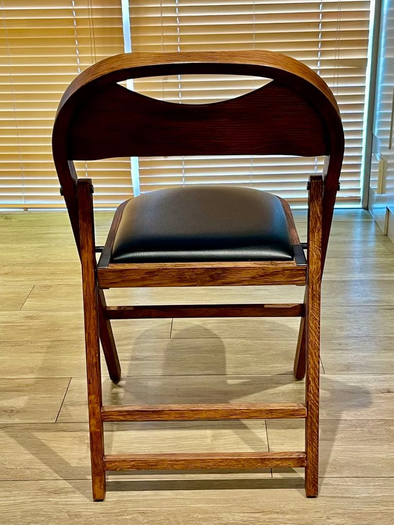 送料込みお得】ACME Furniture CULVER CHAIR 折り畳み