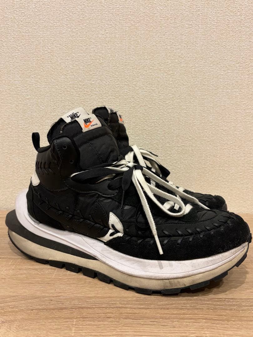 NIKE sacai Jean Paul Gaultier ナイキサカイ30cm Nike x sacai x Jean Paul Gaultier LDVaporWaffle